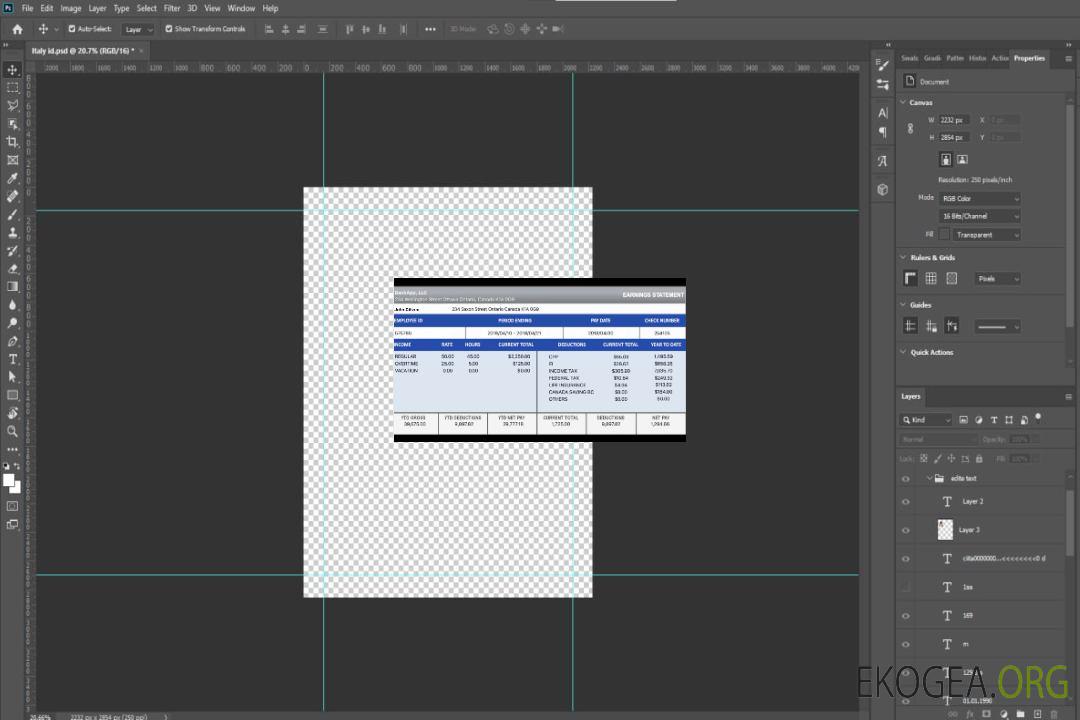 Relevé des résultats CANADA BANKAPP LLC aux formats Excel et PDF template Relevé des résultats CANADA BANKAPP LLC aux formats Excel et PDF template
